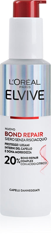 L'Oréal Paryż Elvive Bond Repair Leave-In Treatment do włosów zniszczonych 150ml