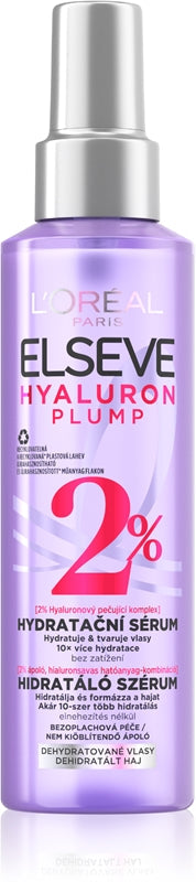 L´oréal paris Sérum Hydratant Repulpant Elseve Hyaluron - 150 ml