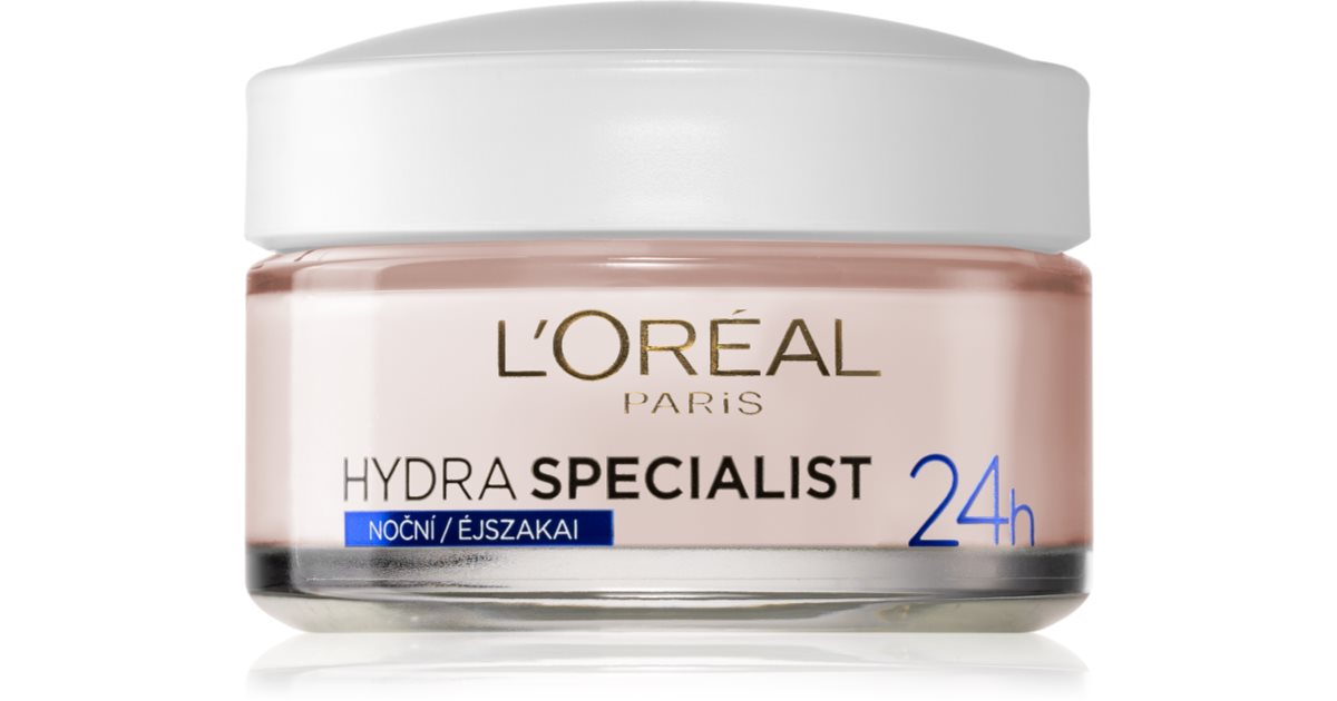 Hydra Night Moisturizer Special ist (Night Cream) 50 ml