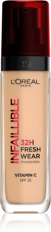 L´oréal Infaillible 24 timmars makeup 30 ml 220 Sable Sand