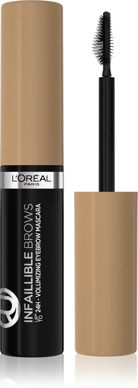L´oréal paris Mascara Brow Artist Plump & Set 4.9 ml 101 Blonde