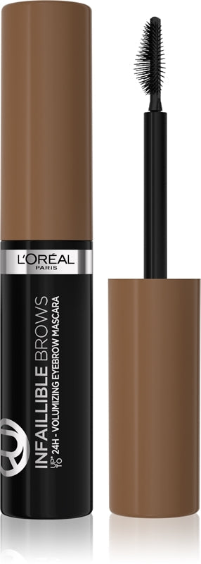 L'Oréal Paris øjenbrynserum Plump & Set 5 ml- 105 Brunette 5 ml