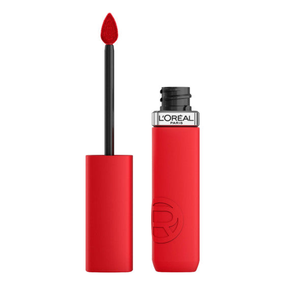L'oréal Paris Infaillible Liquid Lipstick (Stay) 4,3 ml - Odcień: 415 Red Bisou