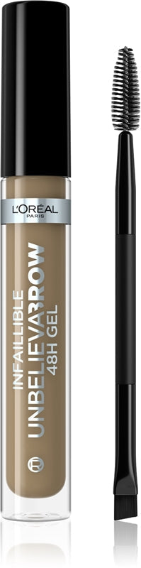 L´Oréal Paris Unbelieva øyenbrynsgel 103 varmblond 3,4 ml