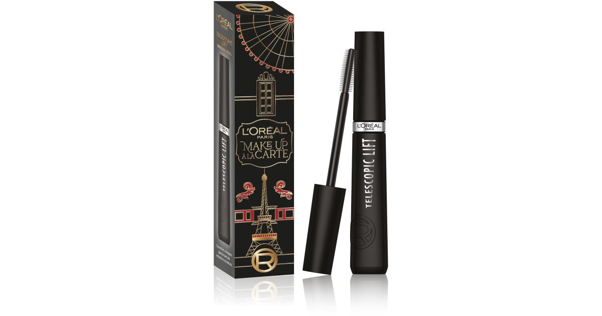 L'oreal telescopic mascara