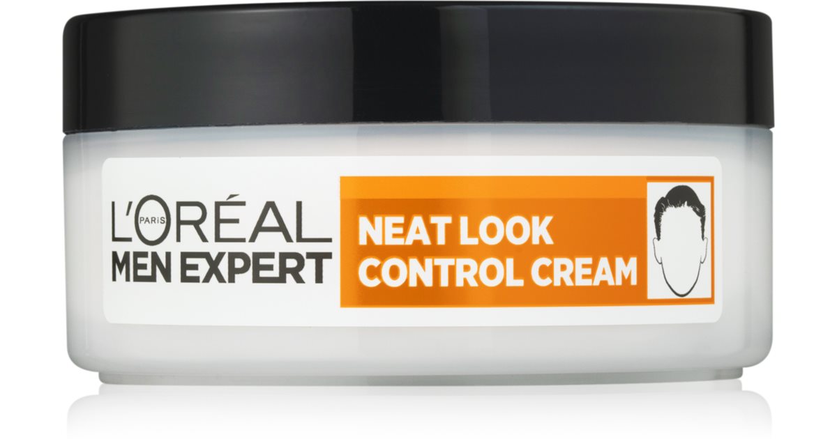 L´oréal professionnel Men Expert InvisiControl Neat Matte Control Cream - 150ml