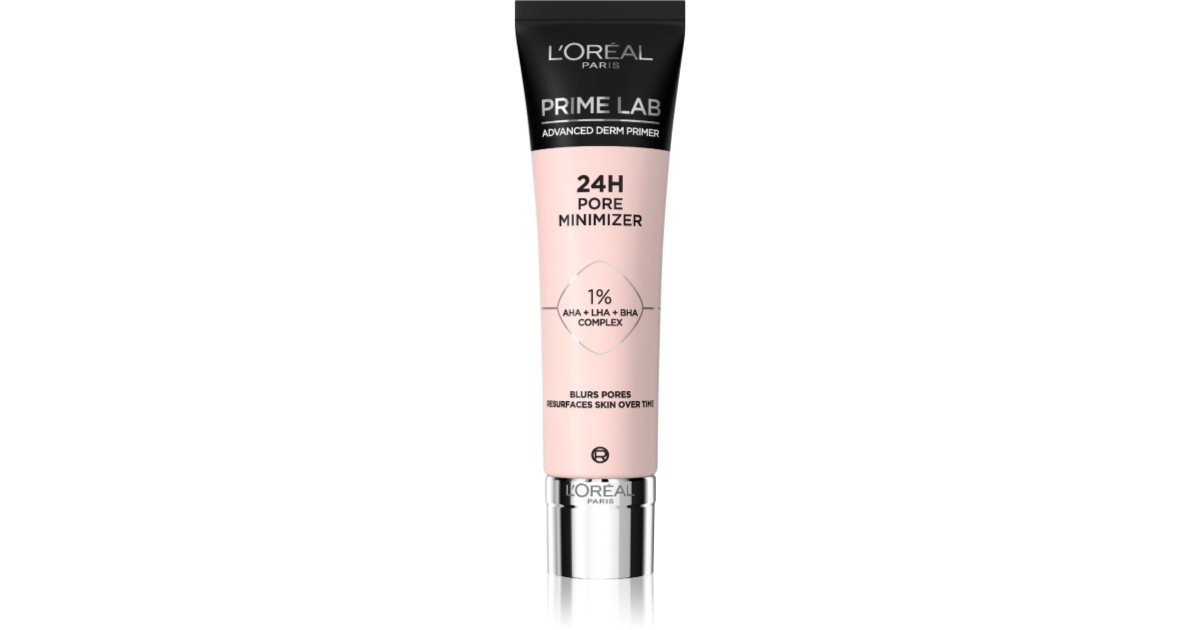L´oréal paris Prime Lab Minimera porer 24 TIMMAR - 30 ml