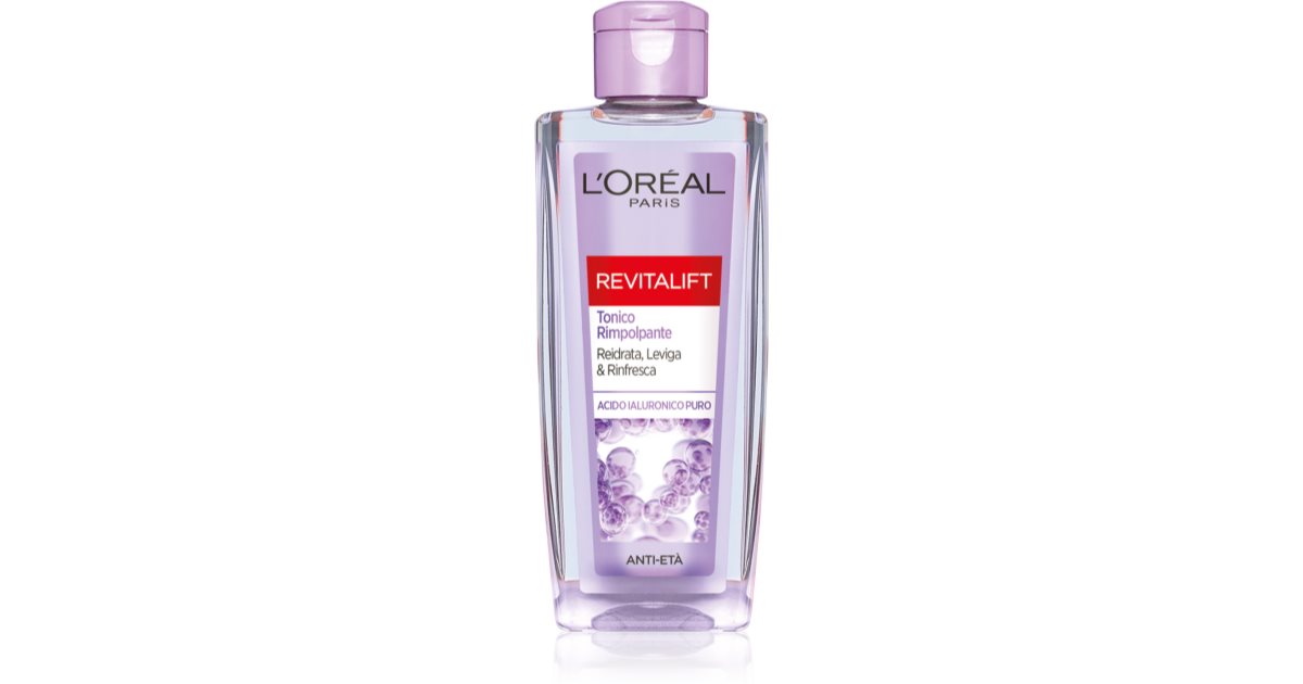 L'oréal revitalift tonique repulpant 200 ml