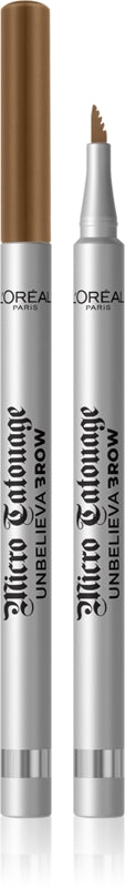 L´Oréal Paris Micro Tatouage tužka na obočí - 104 Chatain 1 ml