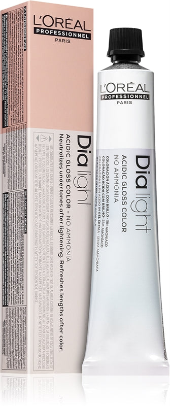 L'oreal Professionnel Dia Light Gel-Acid cream without ammonia 7,40 50 ml