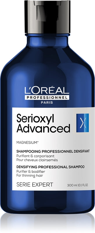 Loreal Serioxyl Advanced sjampogel 300 ml