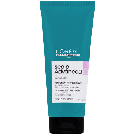 Loreal Scalp Advanced Soothing Cream 200ml