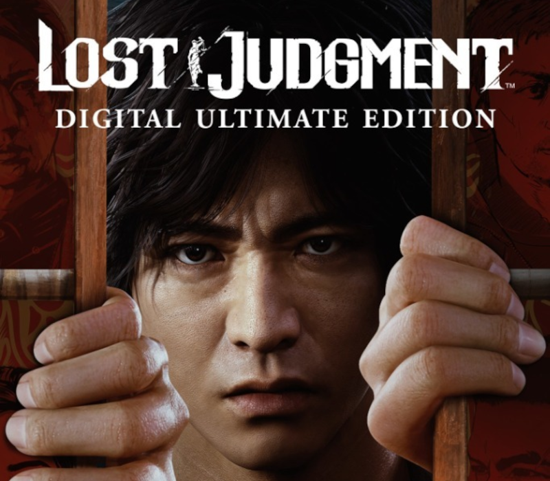 Lost Judgment Digital Ultimate Edition EU XBOX One - Xbox Series X|S CD Key