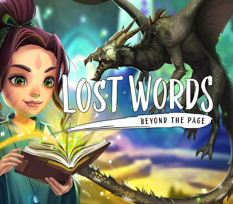 Lost Words: Beyond the Page XBOX One-Xbox Series X|S CD Key