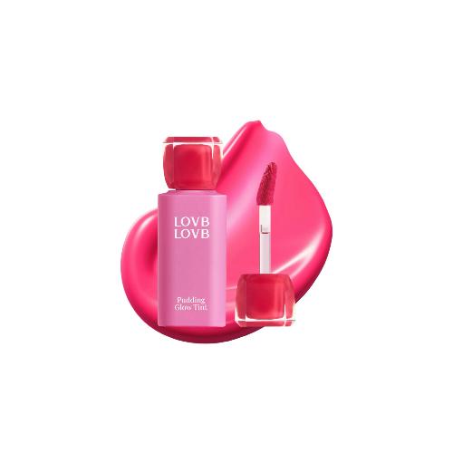 LOVB LOVB - Pudding Glow Tint - 4g - 03 Candy Berry