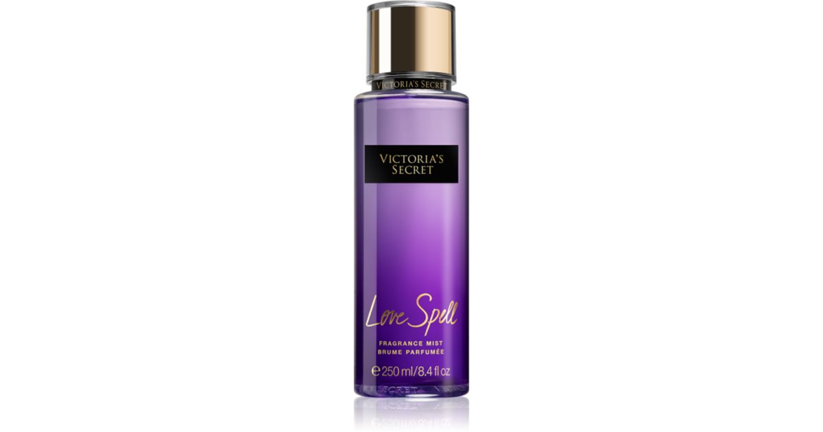 Victoria's Secret Love Spell Body Spray dla kobiet 250ml