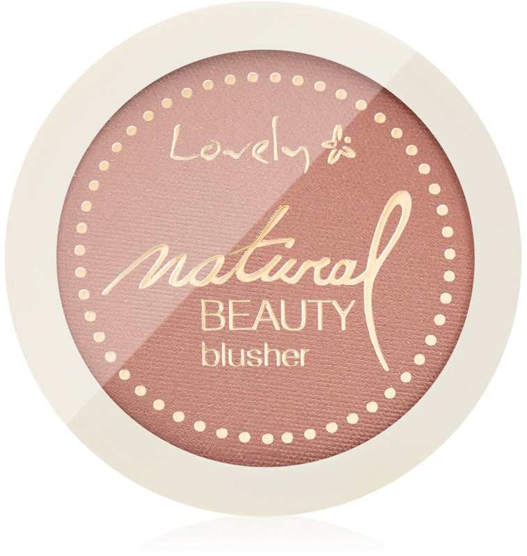 Lovely Naturalny Beauty blush #4