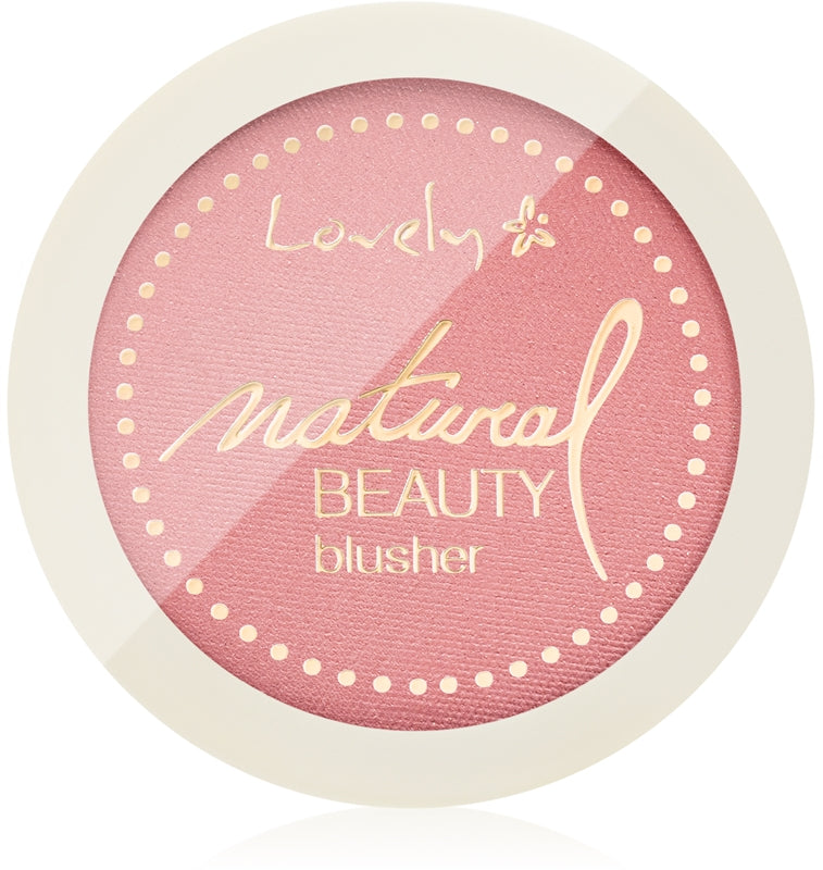Lovely Naturalny Beauty blush #5