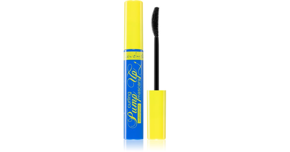 Lovely Mascara Waterproof à pompe