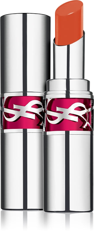 Yves Saint Laurent Loveshine Candy Glaze Nawilżający błyszczyk do ust dla kobiet 8 Chilli Delight 3,2 g