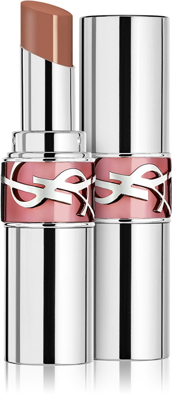 Yves Saint Laurent Loveshine Moisturizing Glossy Lipstick for Women 204 Melted Honey 3.2g
