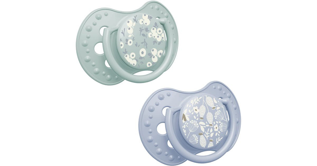 LOVI BLOSSOM 0-3m babysmokk 2 stk