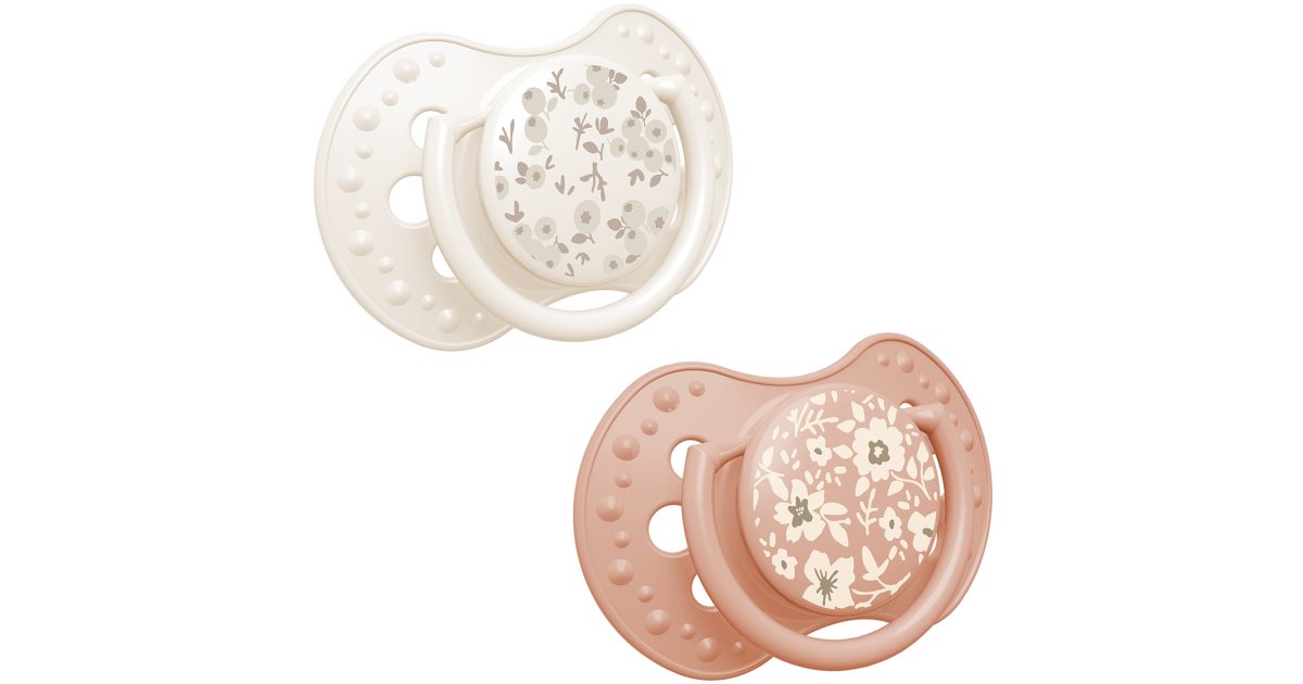 LOVI BLOSSOM 6-18m babypigesut 2 stk