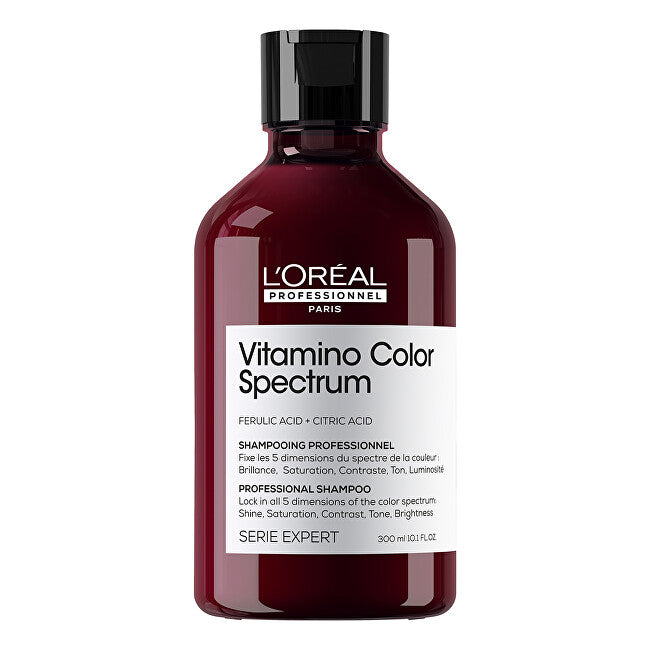 L'oréal Șampon professionnel pentru păr vopsit Vitamino Color Spectrum (Professional) - Volum: 500 ml