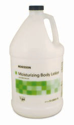 McKesson Moisturizing Body Lotion Cucumber Melon Scent, 1 gal Jug, 4 Each - Case
