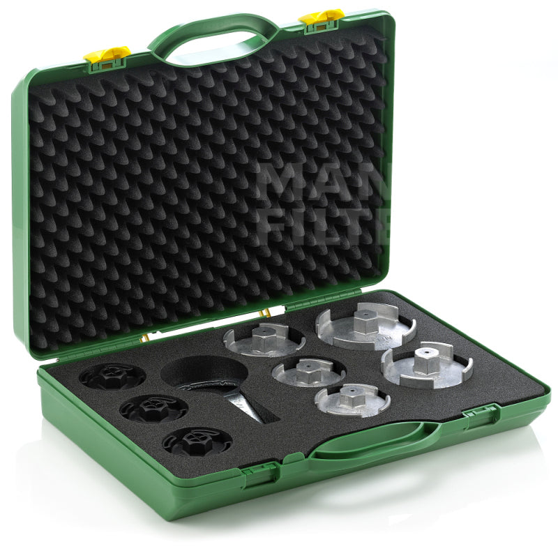 Oilfilter Spanner MANN-FILTER LSK 01-9