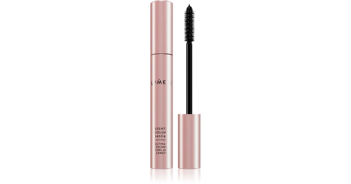 Lumene Nordic Makeup Essential Volumizing Mascara for Defined Lashes Black 7ml