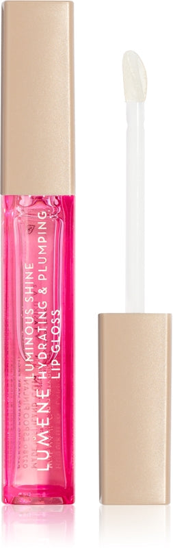 Lumene Lumene Hydratační lesk na rty Color 3 Glossy Clear 5 ml
