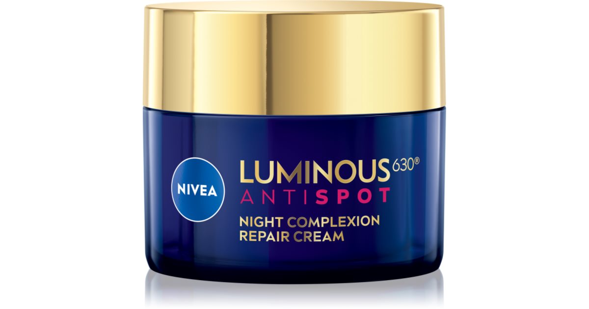 NIVEA Crema de noapte luminoasa impotriva petelor pielii 50 ml