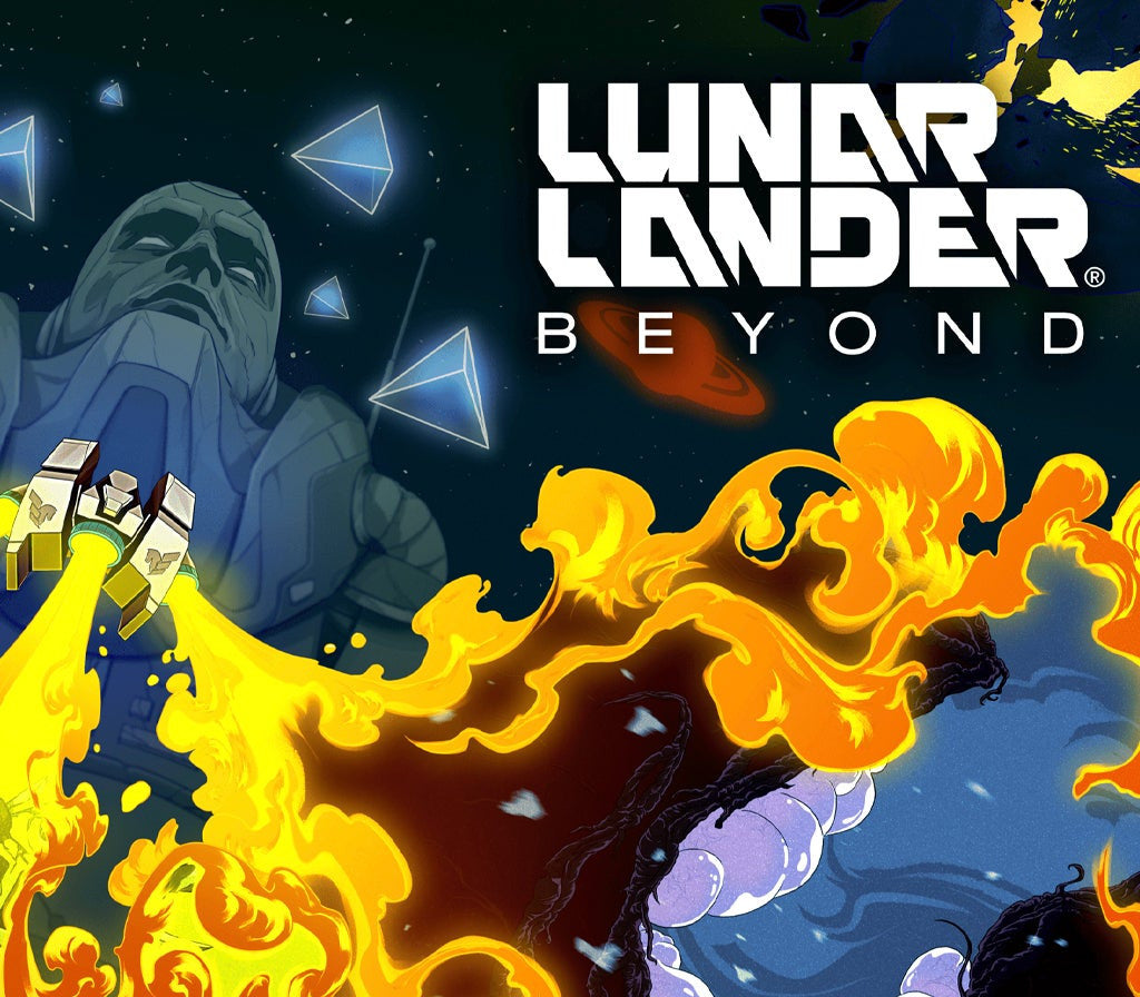 Lunar Lander Beyond XBOX One - Xbox Series X|S Account