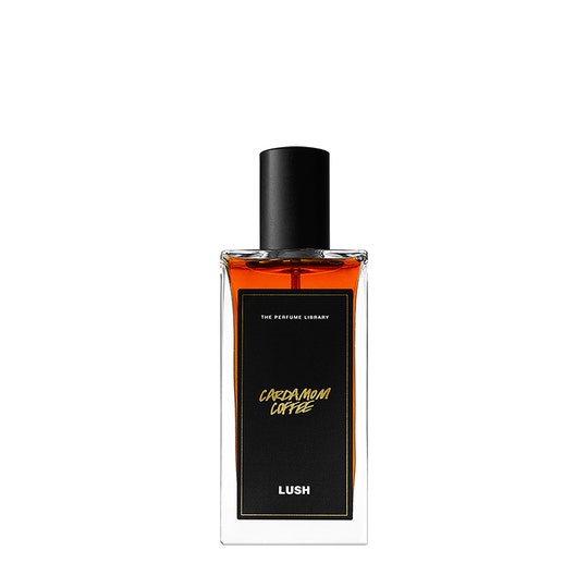 Lush Eau de Parfum Cardamome Coffee