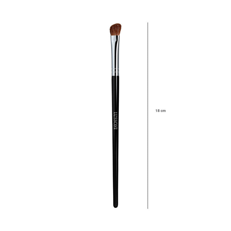 Lussoni Profi-Winkelpinsel für Lidschatten 466 1 U