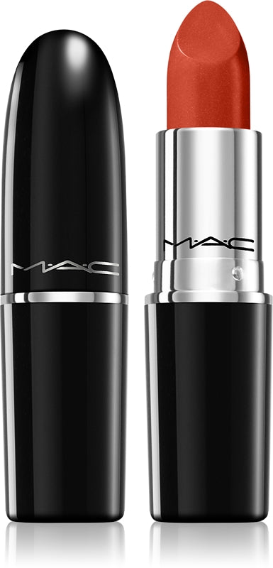 MAC Cosmetics Lustreglass Sheer-Shine Glossy Leppestift Farge Åpenbart 3 g