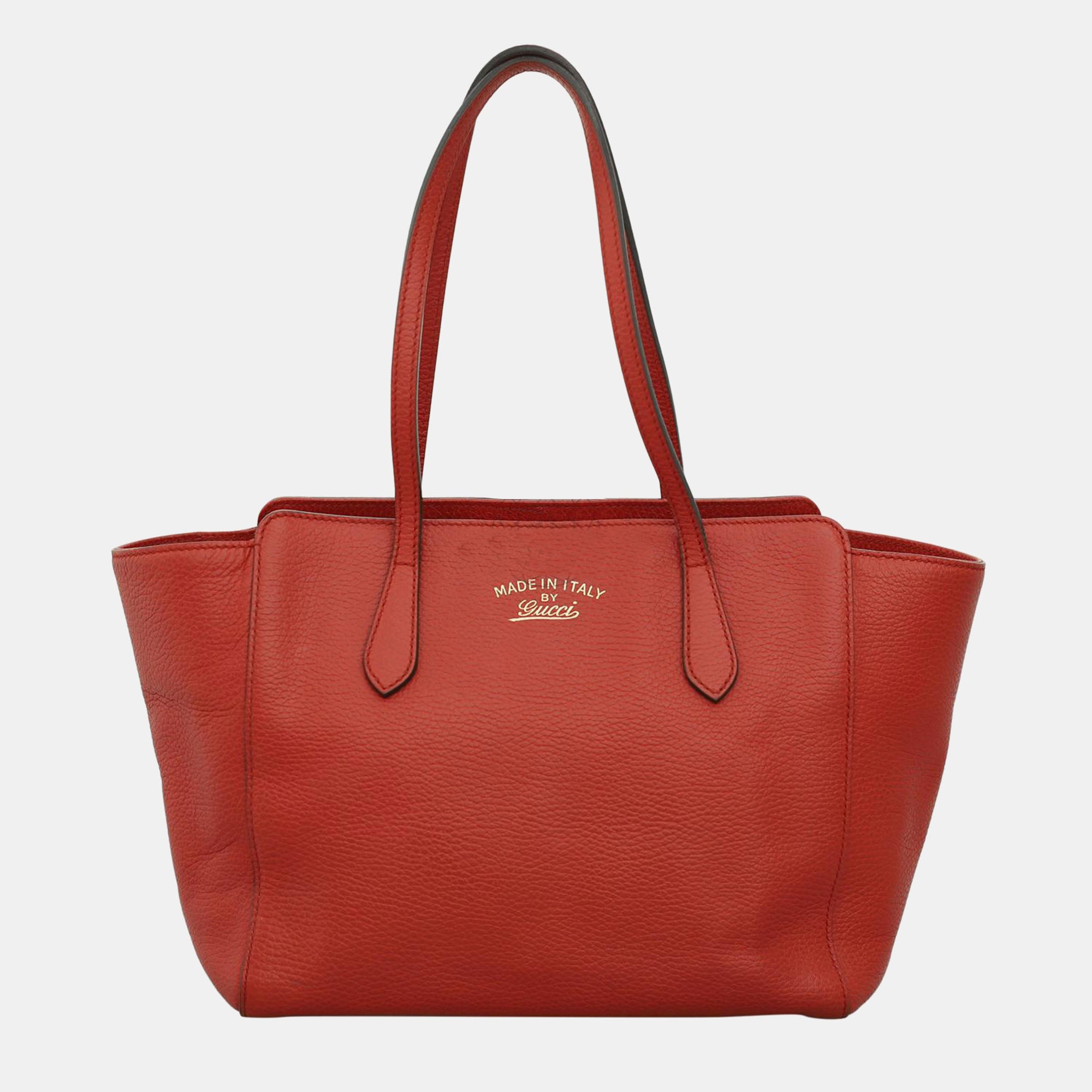 Gucci Swing Small Tote Bag