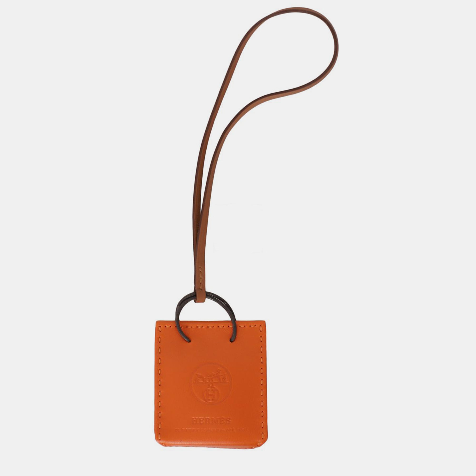 Hermes Paperbag Charm