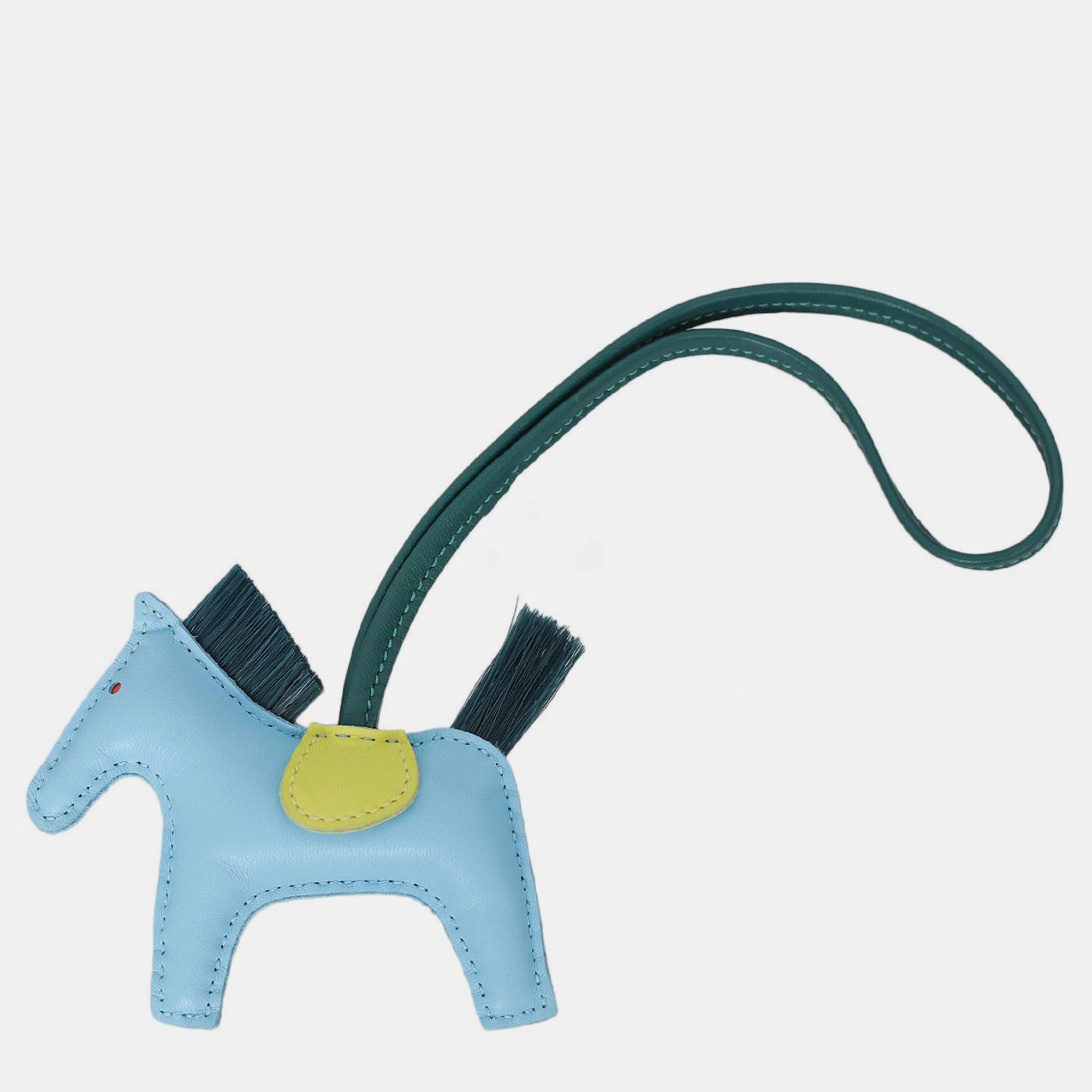 Hermes Rodeo PM Charm