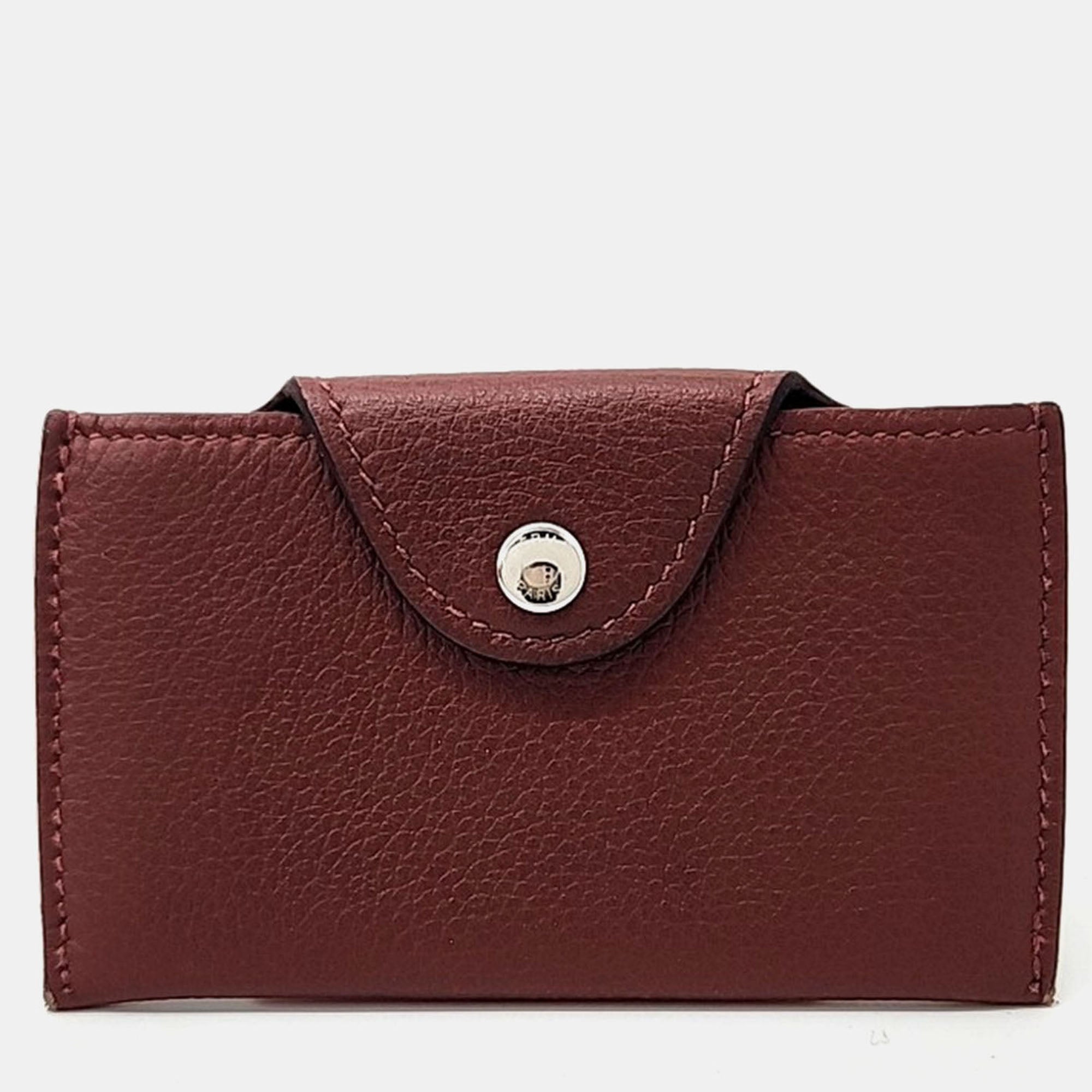 Hermes Iliad Card Holder