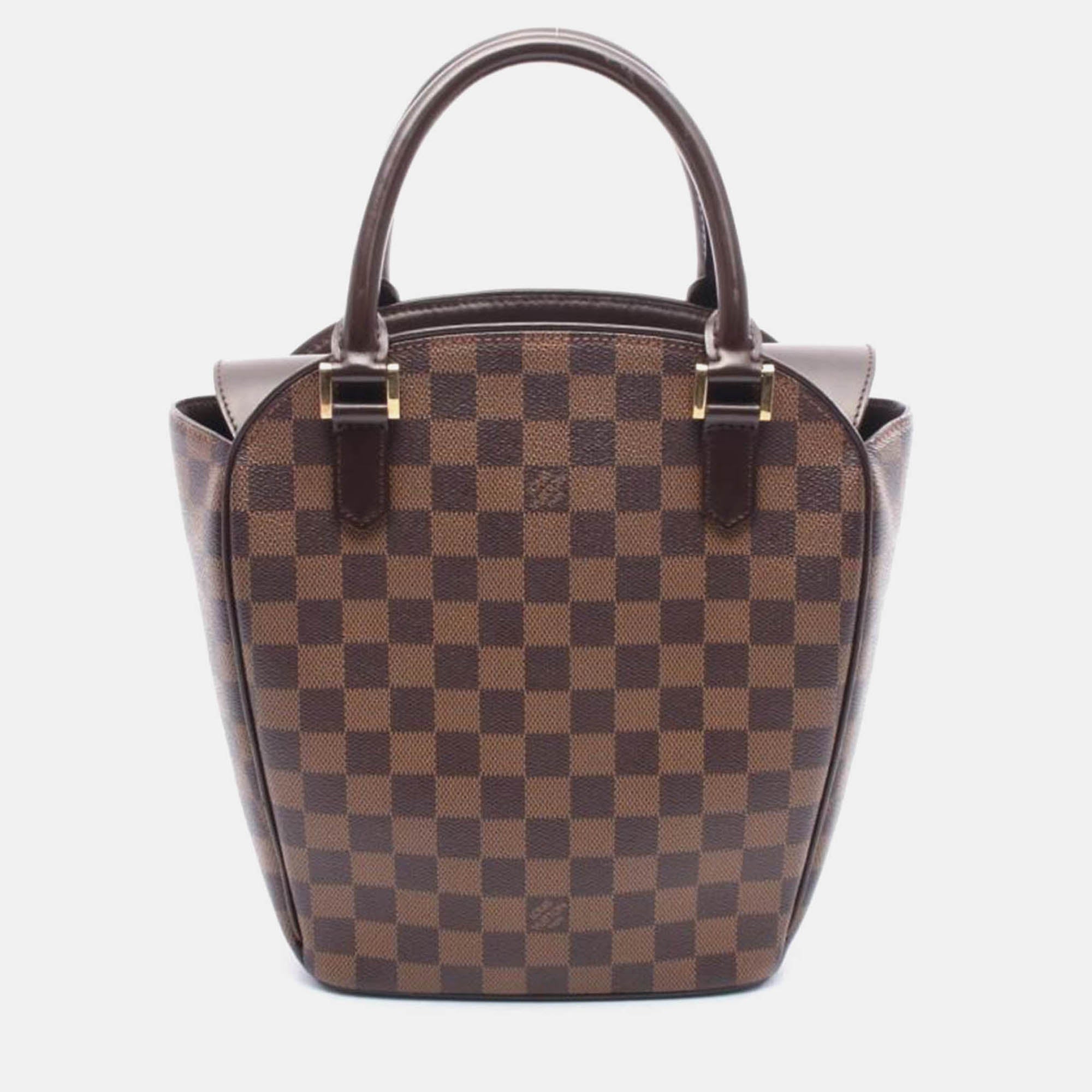 Louis Vuitton Saria Sauce Damier Ebene