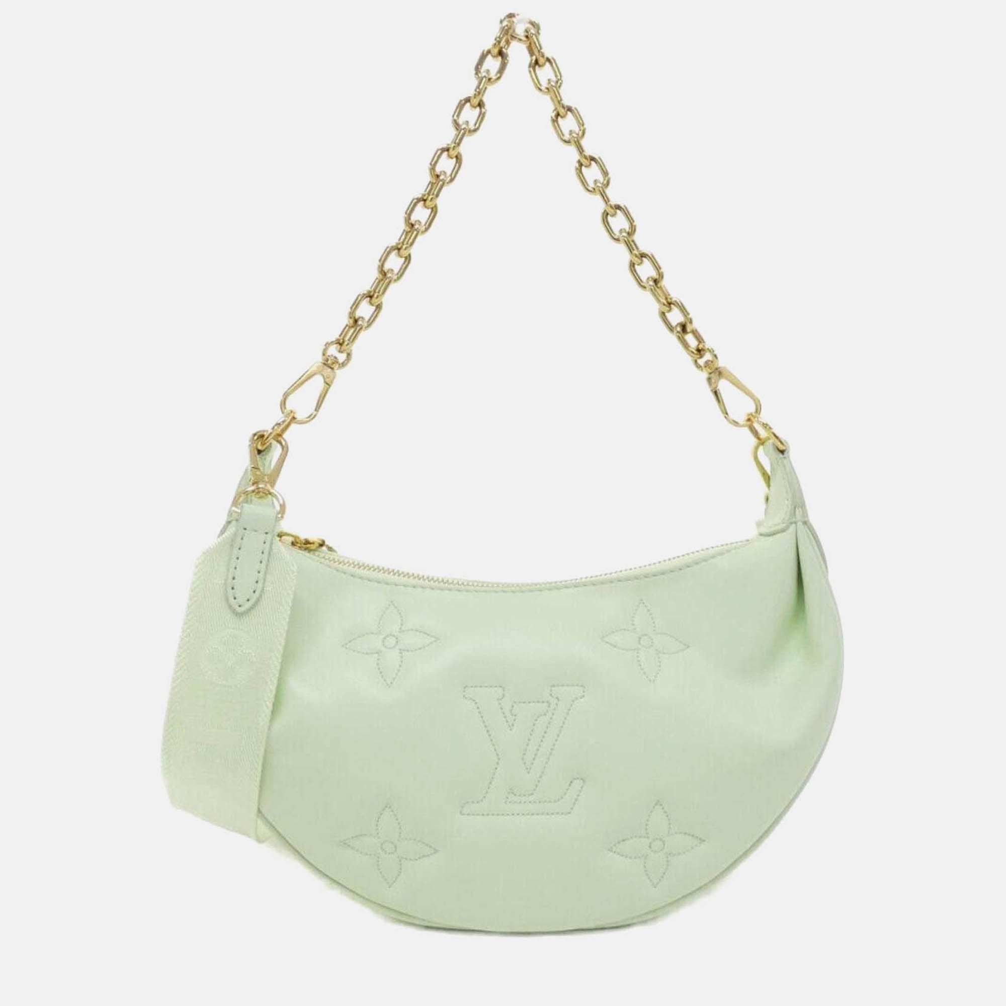 Louis Vuitton Bubble Glam Over The Moon Shoulder Bag