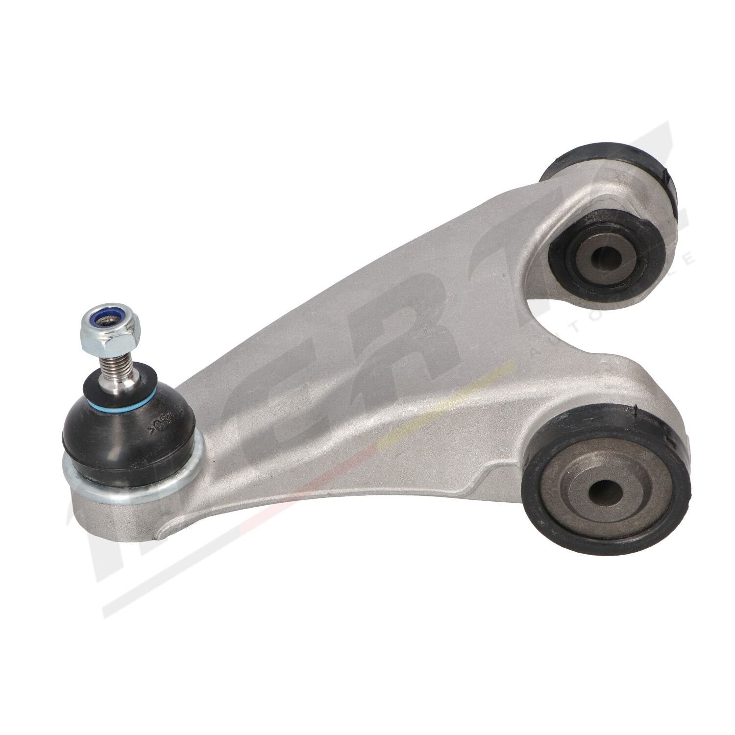 Control-Trailing Arm, wheel suspension MERTZ M-S0469