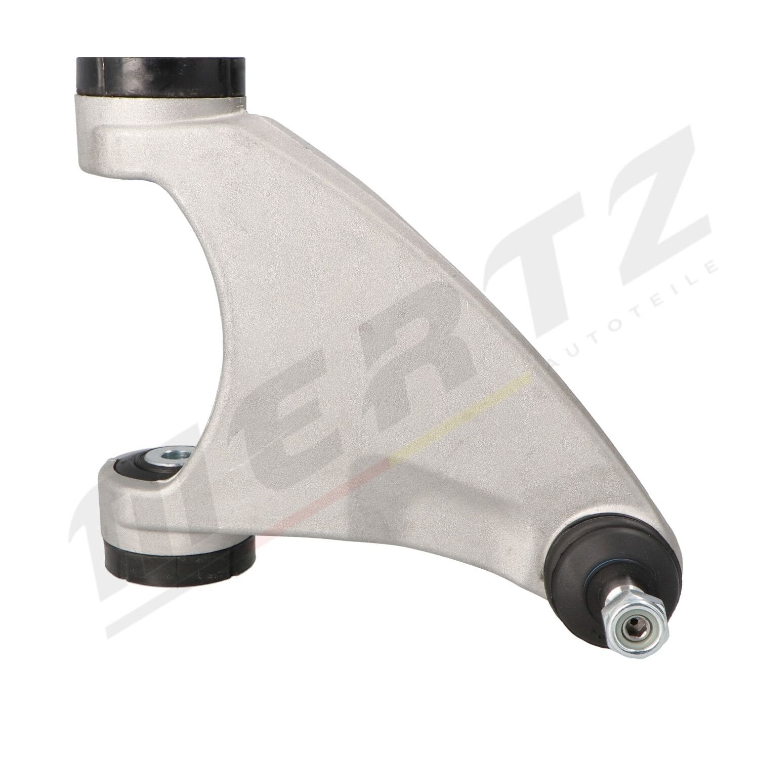 Control-Trailing Arm, wheel suspension MERTZ M-S0470