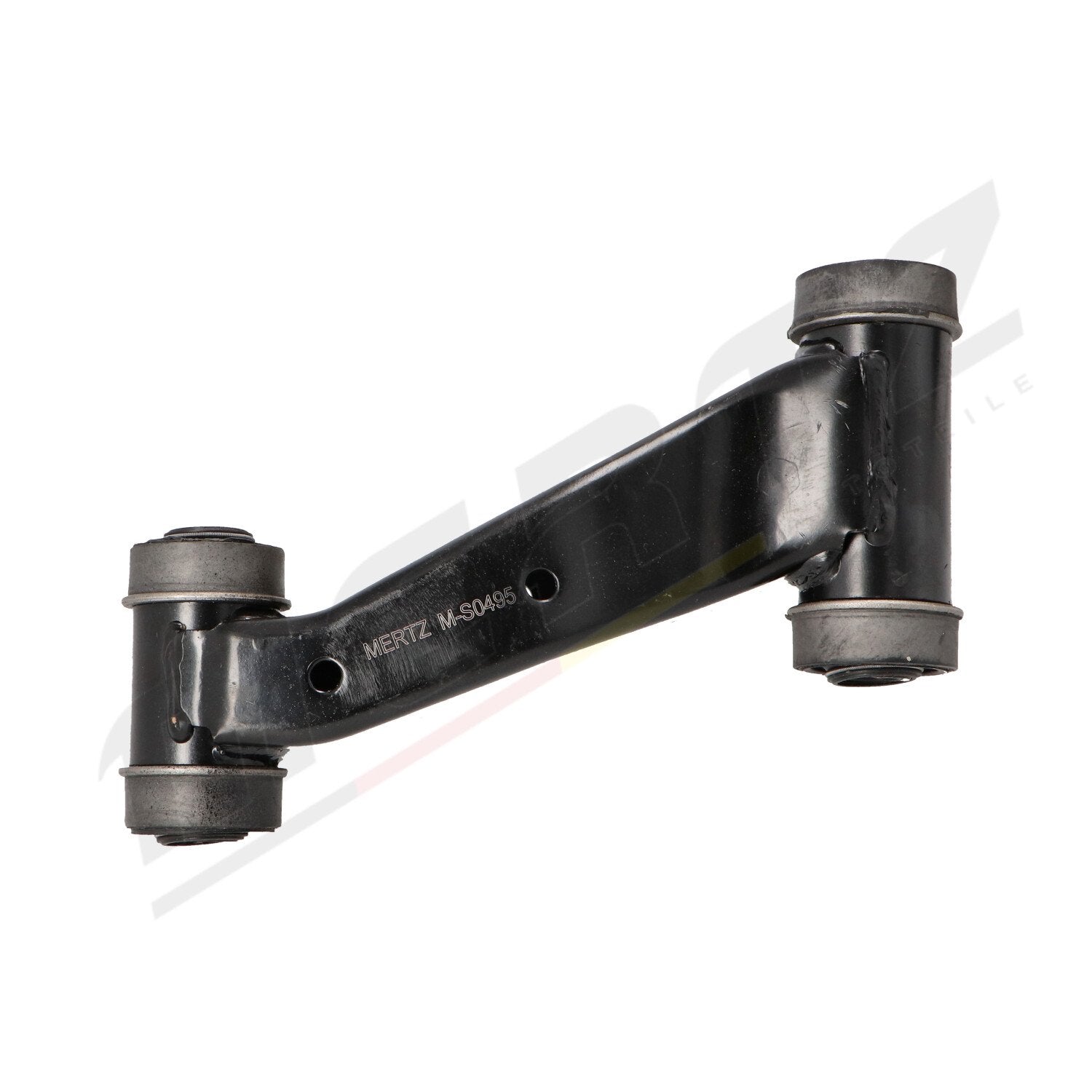 Control-Trailing Arm, wheel suspension MERTZ M-S0495