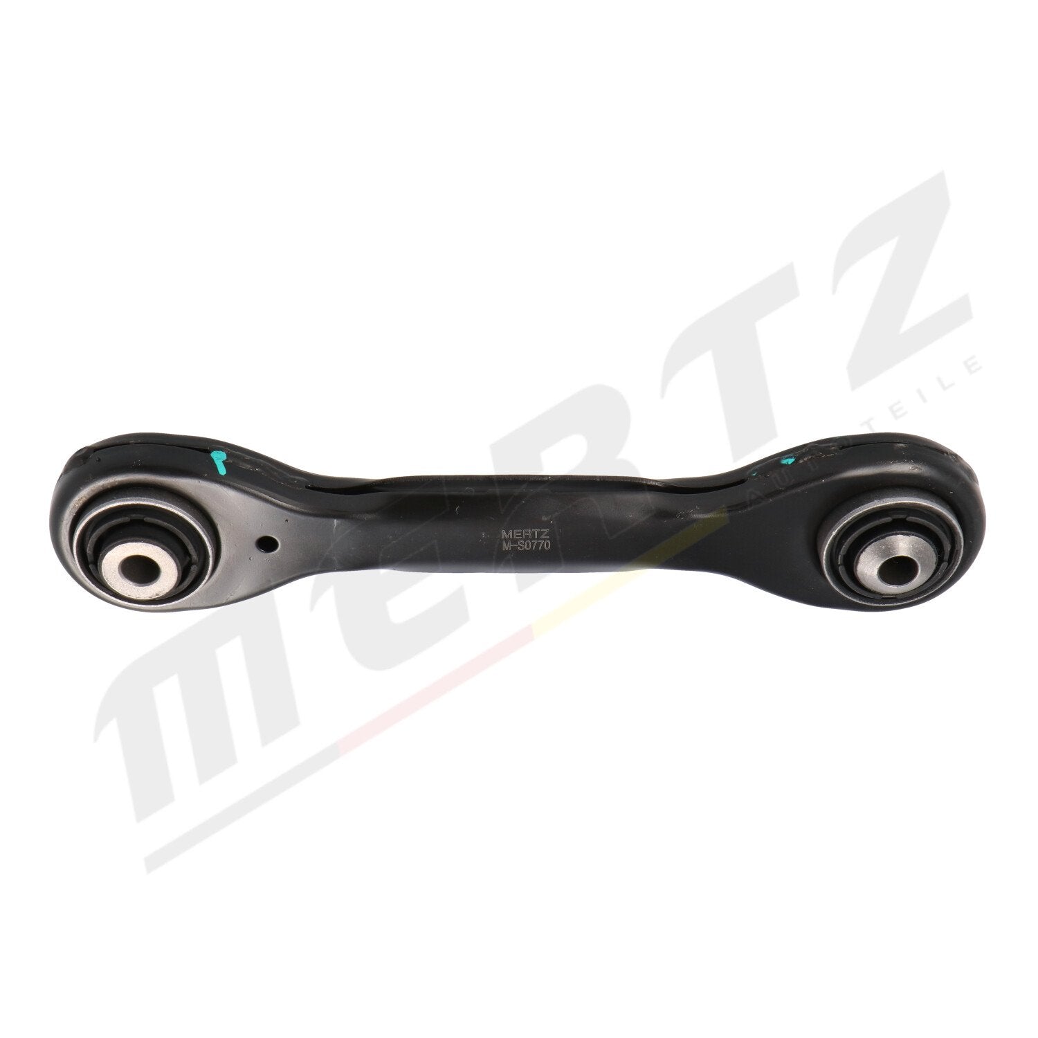Control-Trailing Arm, wheel suspension MERTZ M-S0770