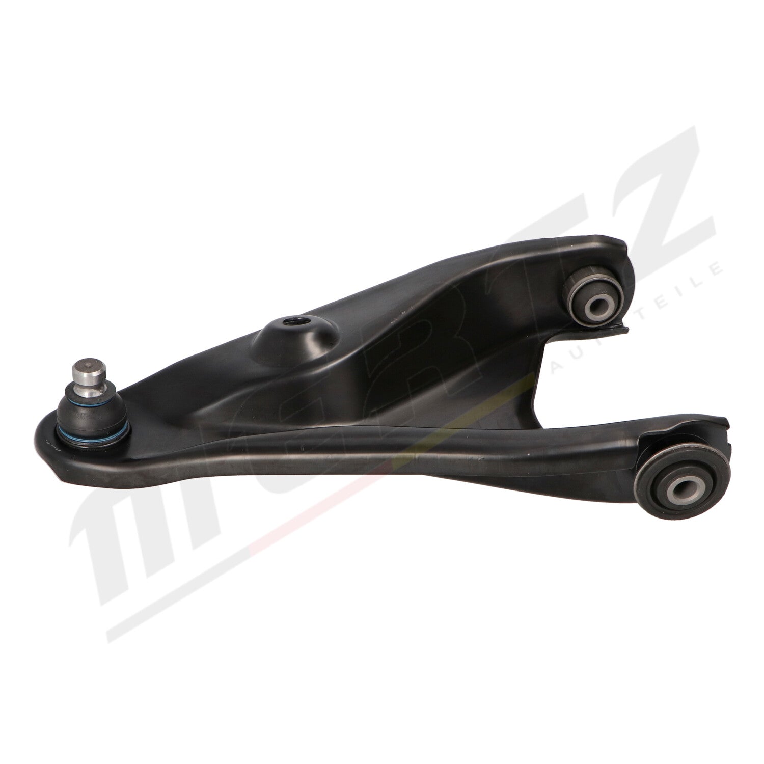 Control-Trailing Arm, wheel suspension MERTZ M-S0814