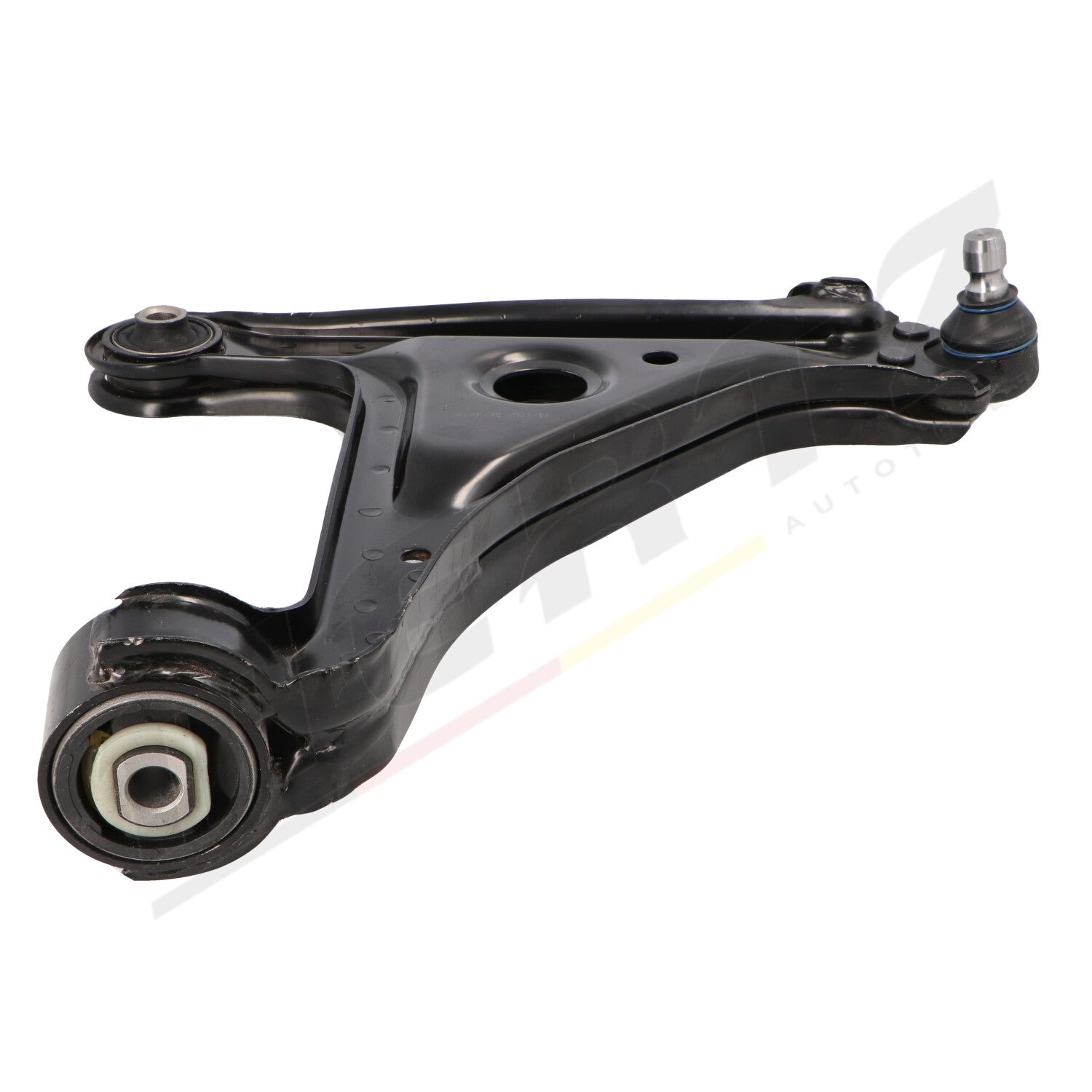 Control-Trailing Arm, wheel suspension MERTZ M-S0896