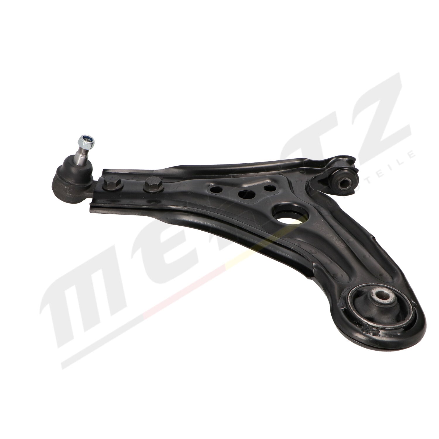 Control-Trailing Arm, wheel suspension MERTZ M-S0926